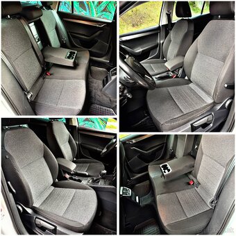 ŠKODA OCTAVIA III LIFT 1.5TSI DSG SOLEIL FULL LED NAVI - 14