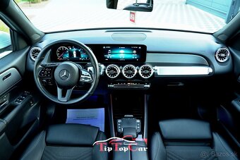 ⏩ Mercedes-Benz GLB 180d A/T – TOP stav, odpočet DPH - 14