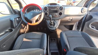 PEUGEOT PARTNER TEPEE 1.6 HDI.5M - 14