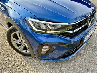 Volkswagen Taigo 1.5 TSI R-Line DSG 110kw 80 000km zaruka - 14