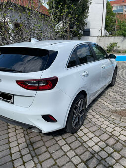 Kia Cee’d 1.5 T-GDI M6 GOLD 117,5kW/ 160k - 14