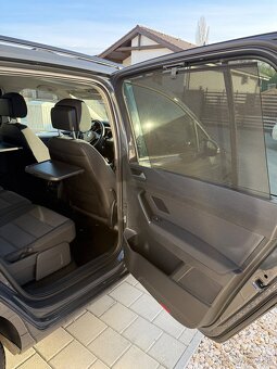 Volkswagen Touran 2.0 TDI 85kw,DSG - 14