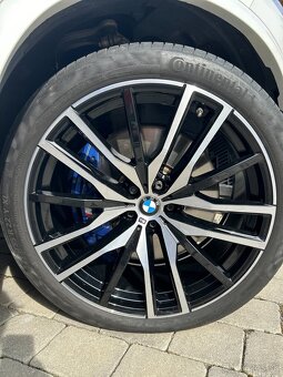 Predám BMW X5 M50d - 14