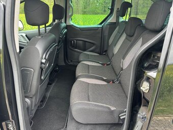 Peugeot partner - 14