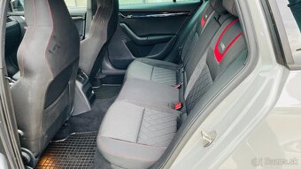 Škoda Octavia Combi 2,0TDI 135KW DSG - 14