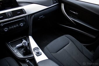 BMW Rad 3 Touring 316d AJ NA SPLÁTKY - 14