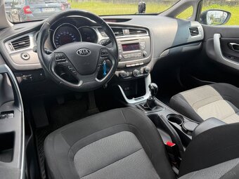 Kia Ceed SW 1.6 CRDi 136k First Edition - 14
