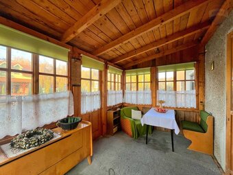 PREDAJ starší RD s Veľkým pozemkom Bojnice zníženie ceny - 14