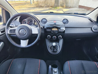 Mazda 2 /1.3i/TOPMODELL - 14