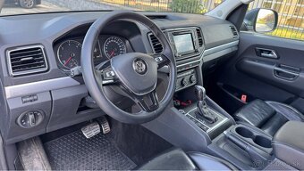 VW Amarok 3.0 V6 TDI Aventura - 14