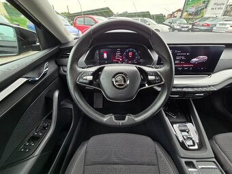 Škoda Octavia 2.0 TDI 110KW STYLE,DSG - 14