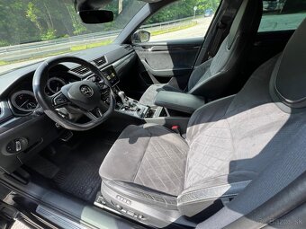 Superb Sportline 3 440ps 2.0TSI 4x4  STAGE3 - 14