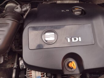 SEAT ALHAMBRA 1.9 TDI 85 KW 7 MIESTNE NAJ.230000 KM - 14
