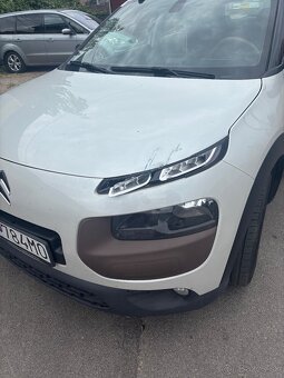 Citroen C4 Cactus 1.6 HDI 73kw  138xxxkm - 14