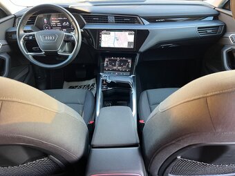 Audi E-tron 50 Quattro S-LINE 33TIS KM - 14