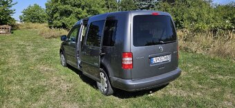 VW CADDY MAXI 103KW 7 Miestne - 14