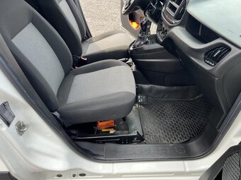 Prodám Fiat Dobló 1.3MTJ,66kw,ČR,DPH - 14