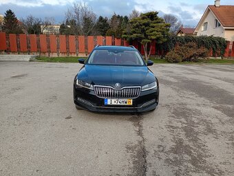 Predám Škoda Superb 3 combi ročník 2022 DSG - 14