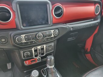 JEEP WRANGLER RUBICON 2018 - 14