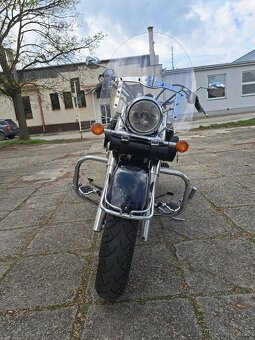 Suzuki intruder VL800 - 14