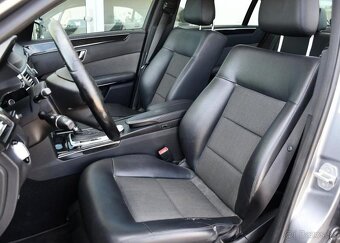 Mercedes-Benz Třídy E 220CDI AVANTGARDE A/T 2xKOLA 125 kw - 14