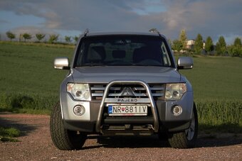 Mitsubishi Pajero IV 2007 125kW - 14
