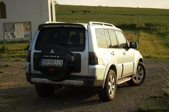 Mitsubishi Pajero IV 2007 125kW - 14