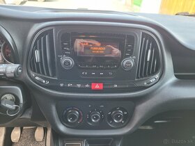 Fiat Dobló Cargo 2.0 MultiJet Base - Odpočet DPH - 14