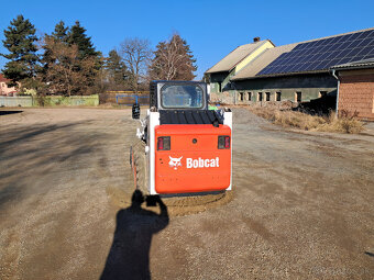 Bobcat S150, rok 2008 - 14