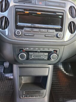 VOLKSWAGEN TIGUAN SPORT 4X4,2,0CR TDI, 103KW, 2013 - 14