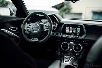 CHEVROLET CAMARO ZL1 V8 - 14