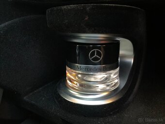 Mercedes C 250d 4matic, 184tis km, 2016, VÝBAVA - 14