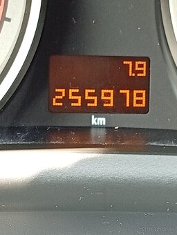 Predám Opel Zafira 1.9cdti - 14
