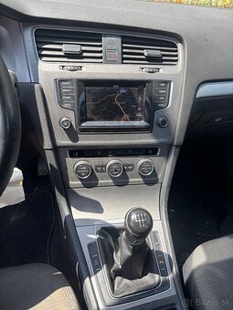 Volkswagen Golf 7 1.6 TDI - 14