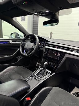Volkswagen Arteon R 2022 SB 2.0tsi 235kw 4x4 VYSOKÁ VÝBAVA - 14