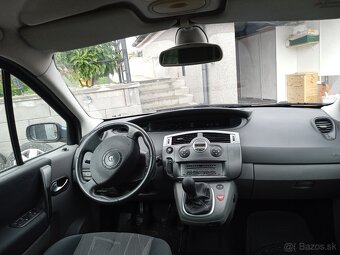 Predám Renault Scenic 2 - 14