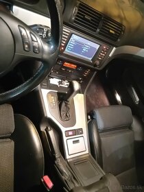 Zdravím na predaj diely e39 530d automat dobre ceny - 14