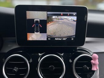 Mercedes-Benz GLC SUV 220d 4MATIC A/T - 14