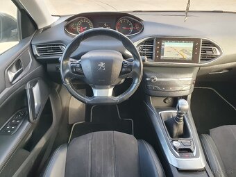 Peugeot 308 1.2 e-THP 130k Business GT line - 14