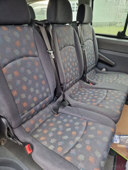 Mercedes Benz-Vito long 9miestny 6M - 14