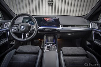 BMW iX1 xDrive30 M-paket, záruka, Harman/kardon, PPF DPH - 14