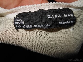 ZARA+McNEAL+BENETTON - pánske svetre - 14