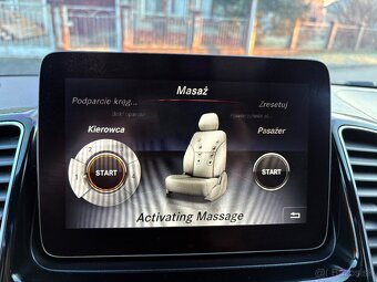 GLS 63 AMG V8 BiTURBO 585KM TOP výměna EUROPA - 14