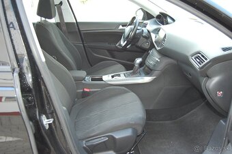 Peugeot 308 2.0 Blue-HDi Allure / AUTOMAT - 14