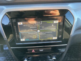 SUZUKI VITARA 1,6DDiS 88kw 4X4 Tažné bez koroze 2015 - 14