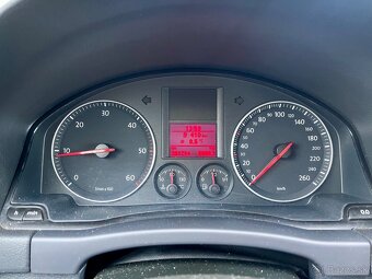 Volkswagen Golf Plus 1.9 TDI 77 kW – bez DPF - 14