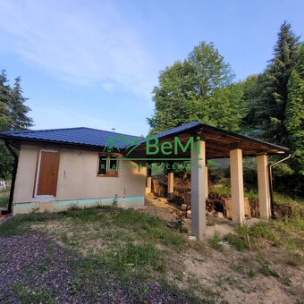 Rodinné sídlo (Apartmánový dom - projekt) Jedľové Kostoľany  - 14