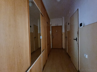 3 IZBOVÝ TEHLOVÝ BYT s BALKÓNOM +GARÁŽ -BREZOVÁ p.B. -MYJAVA - 14