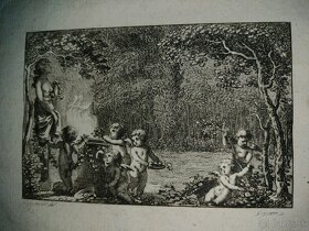 Architektúra a zahrada 1783 Kniha z zameckej kniznice - 14