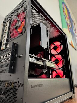 ☑️ Ryzen 5 8400F / RTX 5060 Ti 16GB / 32GB RAM / 24M Zár - 14
